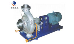 混流式蒸發強制循環泵和軸流式蒸發強制循環泵的區別