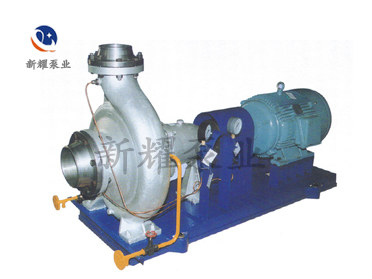 HPK型熱水循環泵